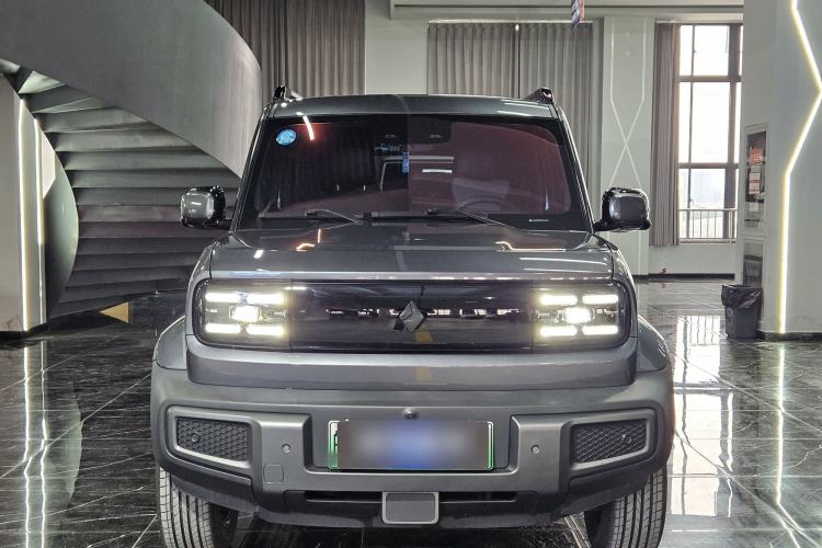 Used Baojun Spark 2023 Intelligent Premium Edition Exterior 1