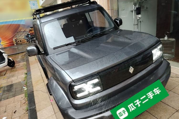 Used Baojun Spark 2023 Intelligent Premium Edition Exterior 1