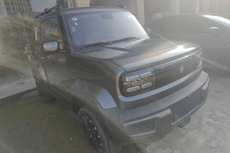 Used Baojun Spark 2023 Flagship Edition Exterior 1