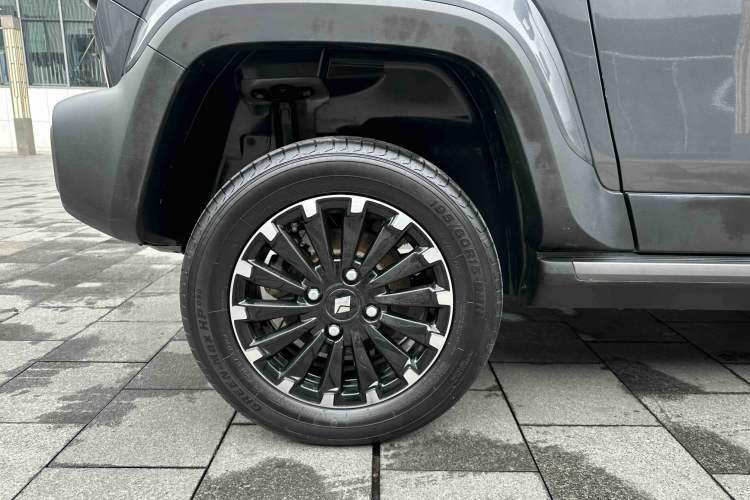 Used Baojun Spark 2023 Flagship Edition Exterior 10