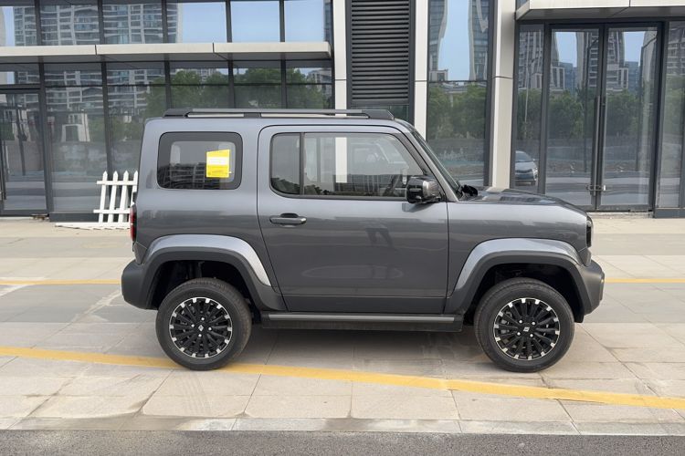 Used Baojun Spark 2023 Flagship Edition Exterior 2