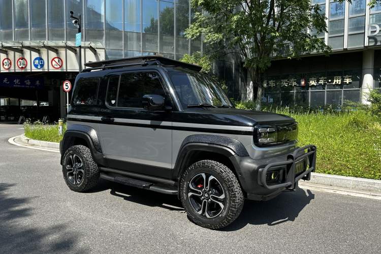 Used Baojun Spark 2023 Intelligent Premium Edition Exterior 2
