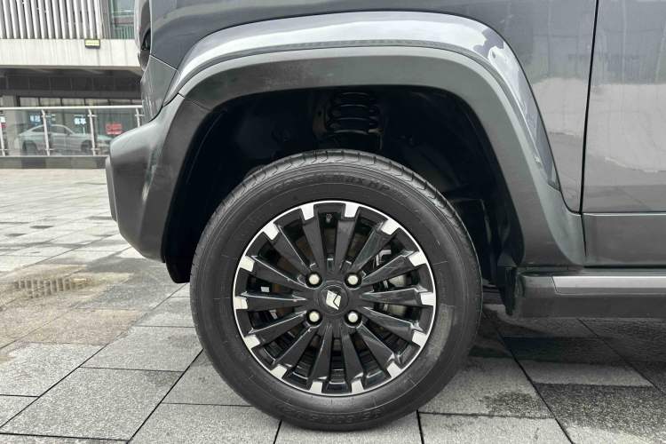 Used Baojun Spark 2023 Flagship Edition Exterior 2