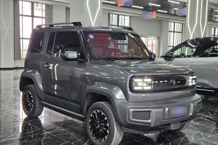Used Baojun Spark 2023 Intelligent Premium Edition Exterior 2