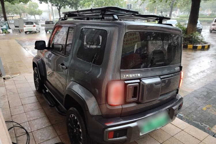 Used Baojun Spark 2023 Intelligent Premium Edition Exterior 2