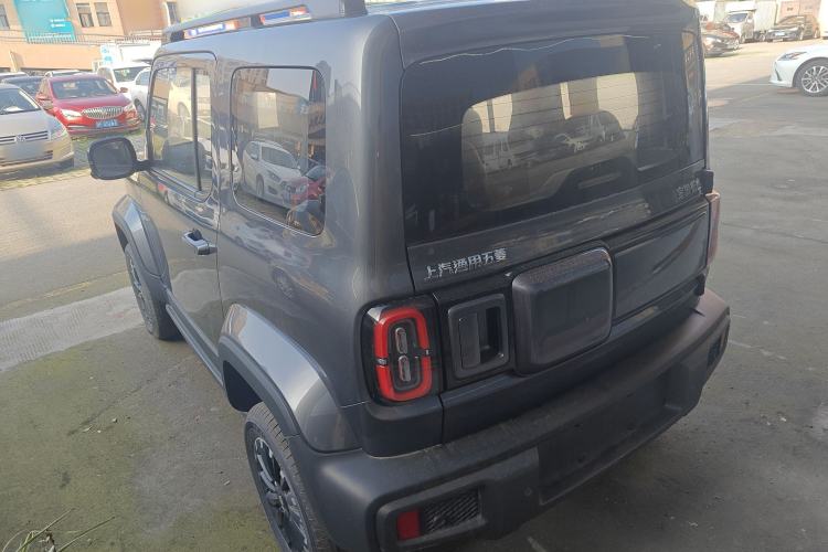 Used Baojun Spark 2023 Flagship Edition Exterior 2