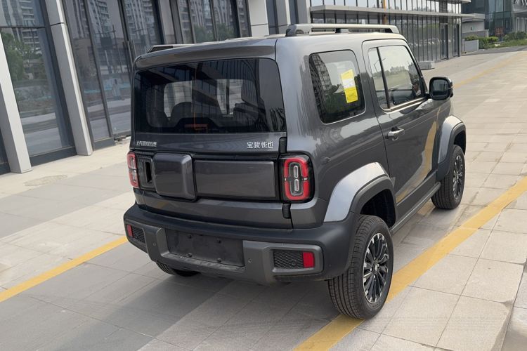 Used Baojun Spark 2023 Flagship Edition Exterior 3