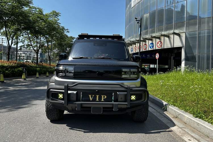 Used Baojun Spark 2023 Intelligent Premium Edition Exterior 3