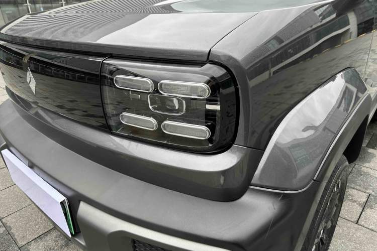 Used Baojun Spark 2023 Flagship Edition Exterior 3