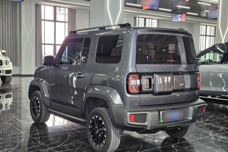 Used Baojun Spark 2023 Intelligent Premium Edition Exterior 3