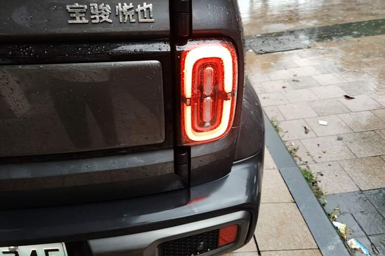 Used Baojun Spark 2023 Intelligent Premium Edition Exterior 3