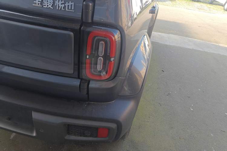 Used Baojun Spark 2023 Flagship Edition Exterior 3