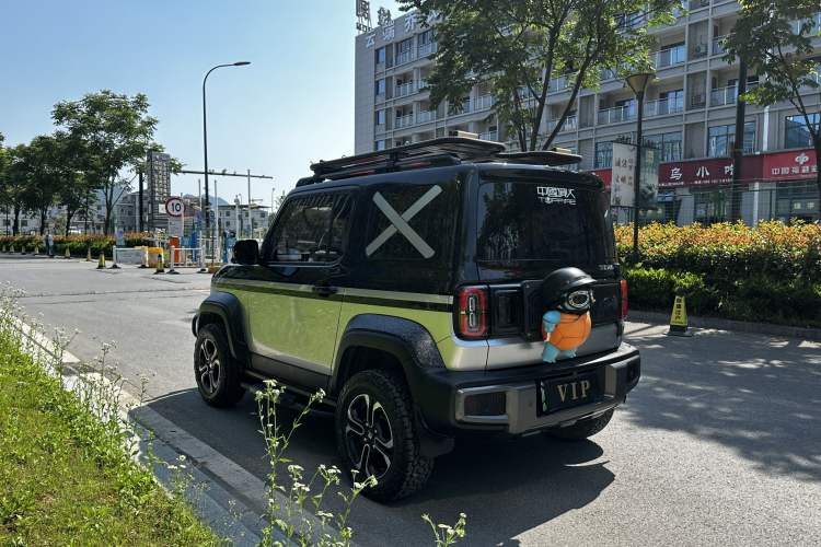 Used Baojun Spark 2023 Intelligent Premium Edition Exterior 4