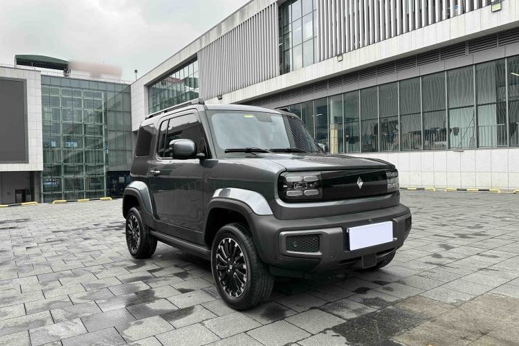Used Baojun Spark 2023 Flagship Edition Exterior 4