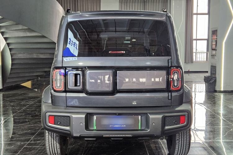Used Baojun Spark 2023 Intelligent Premium Edition Exterior 4