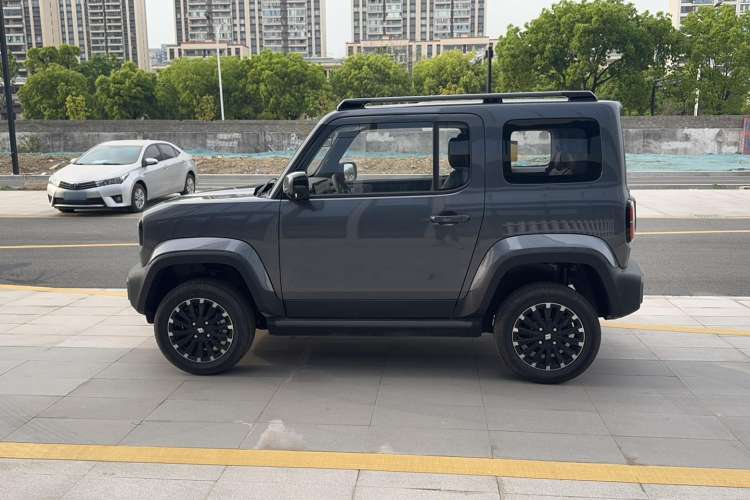 Used Baojun Spark 2023 Flagship Edition Exterior 5