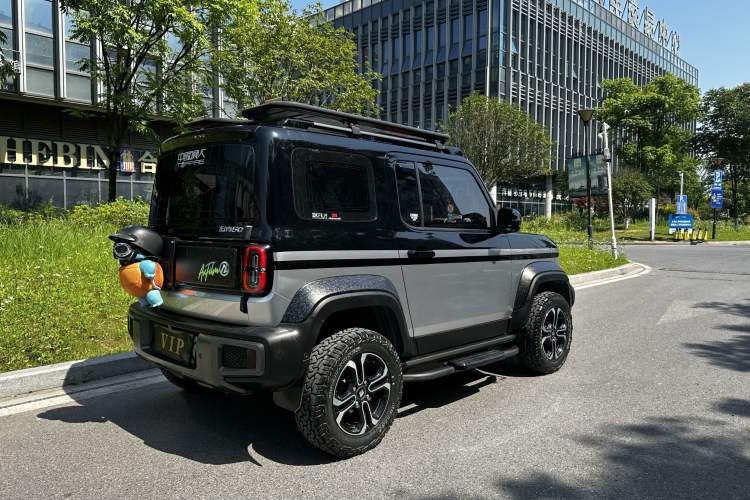 Used Baojun Spark 2023 Intelligent Premium Edition Exterior 5