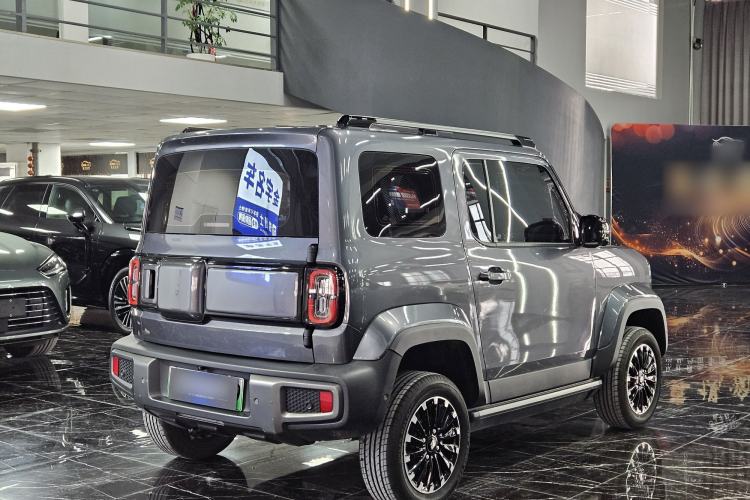 Used Baojun Spark 2023 Intelligent Premium Edition Exterior 5