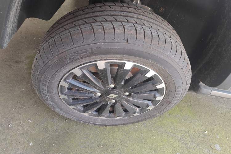 Used Baojun Spark 2023 Flagship Edition Exterior 5