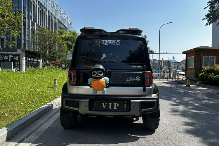 Used Baojun Spark 2023 Intelligent Premium Edition Exterior 6
