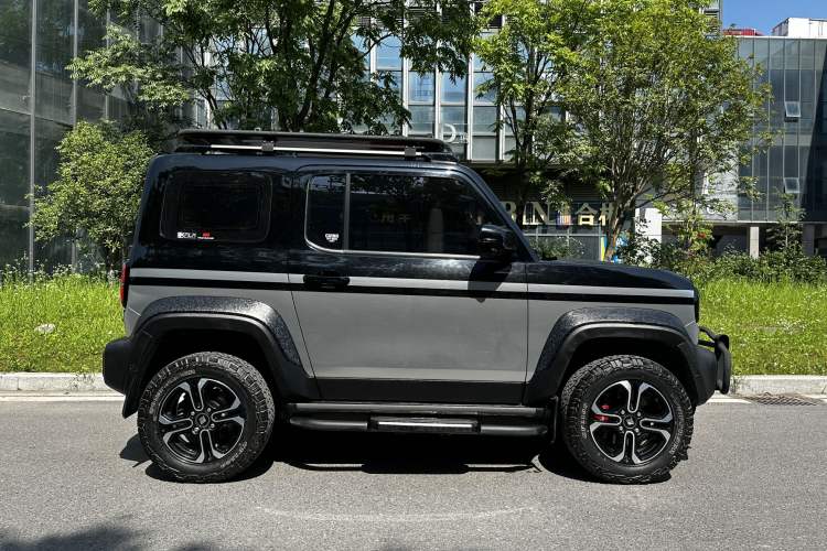 Used Baojun Spark 2023 Intelligent Premium Edition Exterior 7