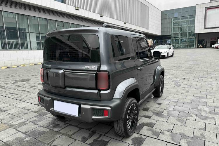 Used Baojun Spark 2023 Flagship Edition Exterior 7