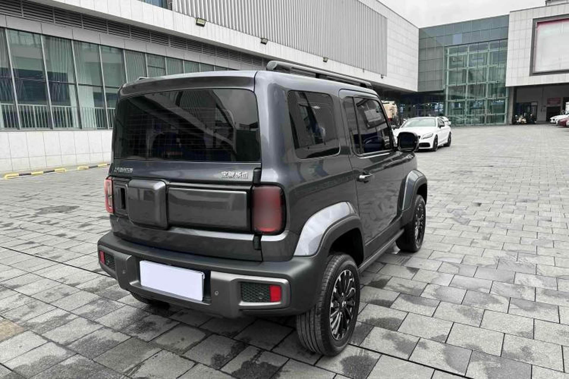 Used Baojun Spark 2023 Flagship Edition Exterior 7
