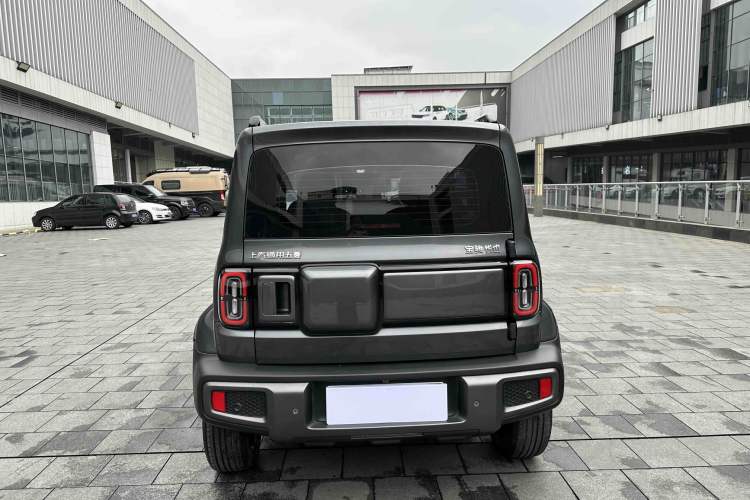 Used Baojun Spark 2023 Flagship Edition Exterior 8