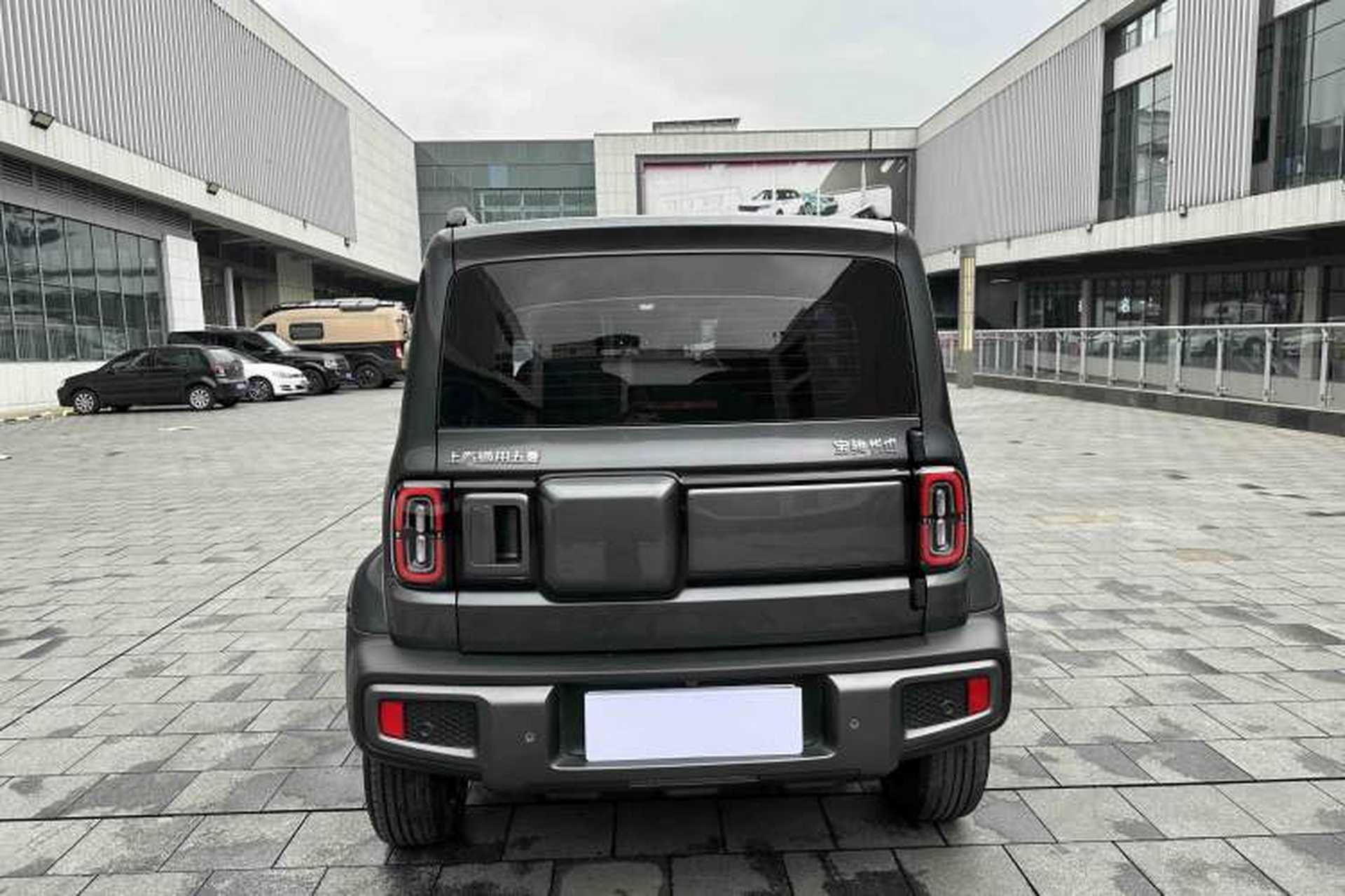 Used Baojun Spark 2023 Flagship Edition Exterior 8