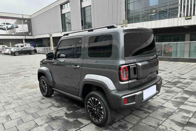 Used Baojun Spark 2023 Flagship Edition Exterior 9