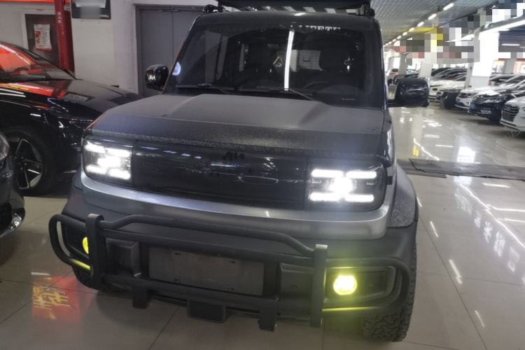 Used Baojun Spark 2023 Intelligent Premium Edition Front