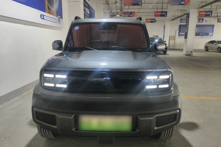 Used Baojun Spark 2023 Intelligent Premium Edition Front