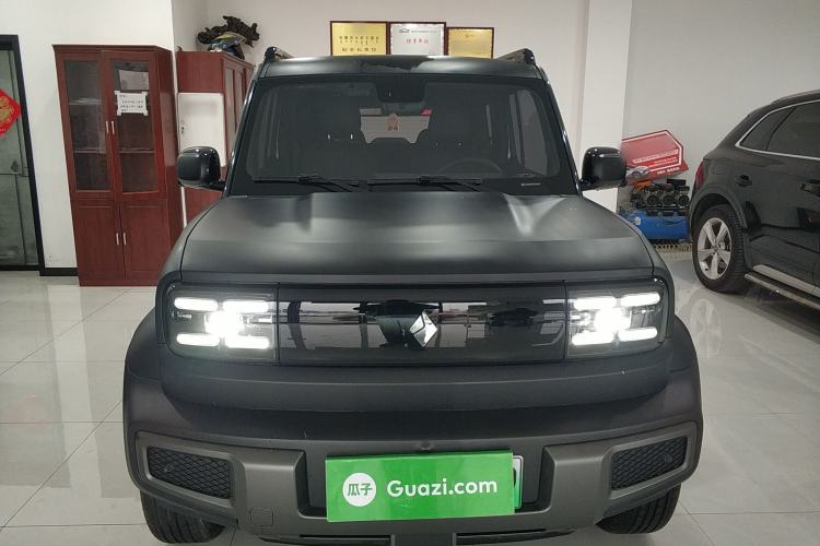 Used Baojun Spark 2023 Flagship Edition Front
