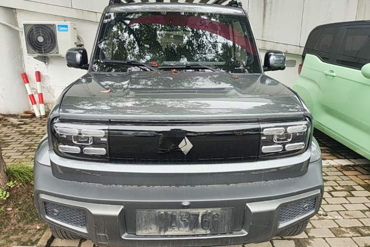 Used Baojun Spark 2023 Flagship Edition Front