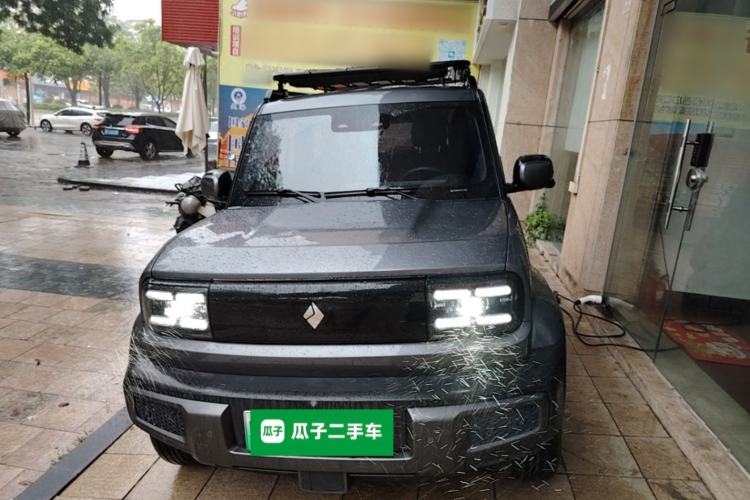 Used Baojun Spark 2023 Intelligent Premium Edition Front