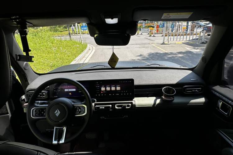 Used Baojun Spark 2023 Intelligent Premium Edition Headliner