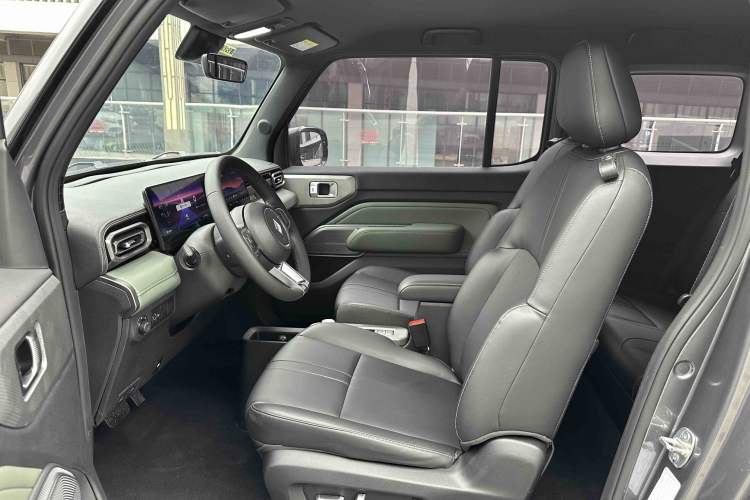 Used Baojun Spark 2023 Flagship Edition Interior 1