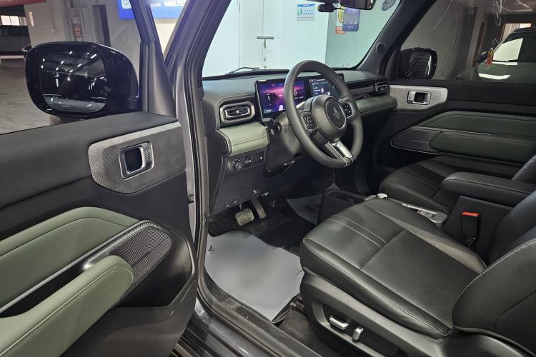 Used Baojun Spark 2023 Intelligent Premium Edition Interior 1