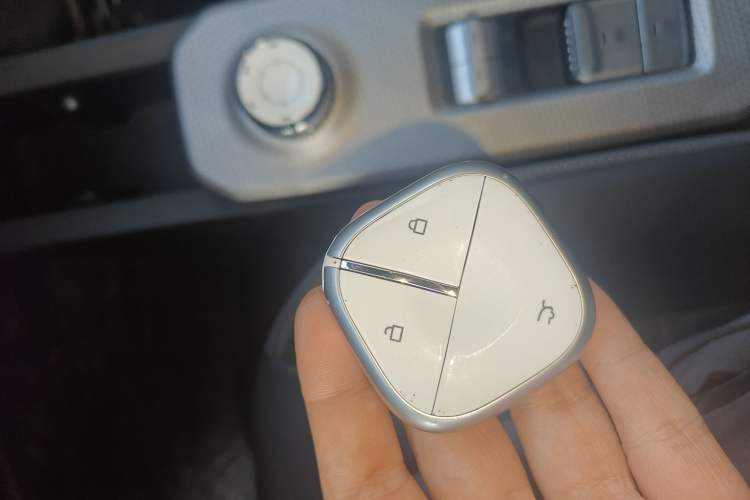 Used Baojun Spark 2023 Flagship Edition Interior 1