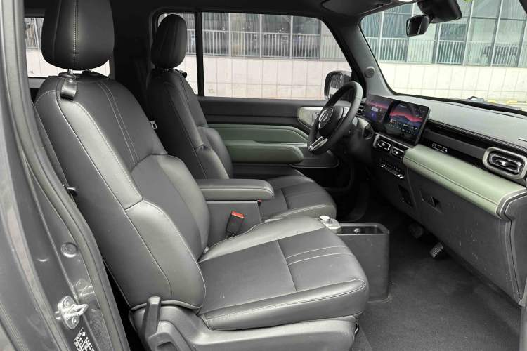 Used Baojun Spark 2023 Flagship Edition Interior 10