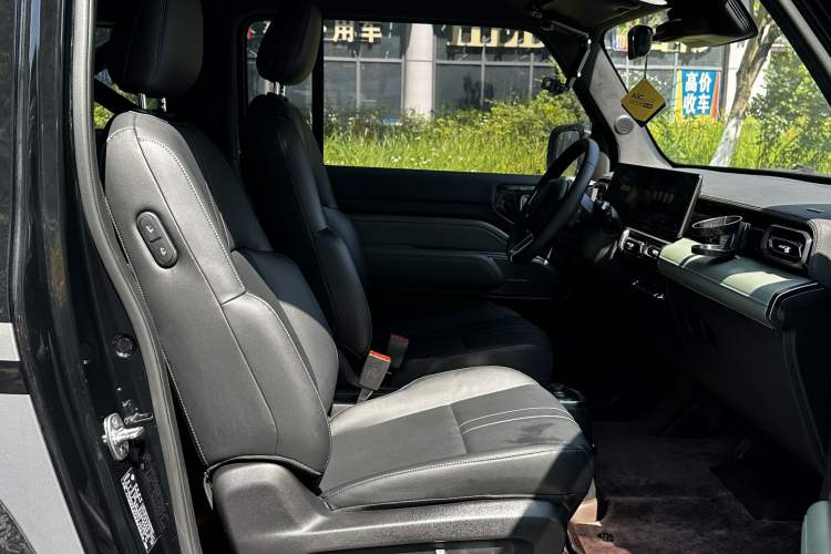 Used Baojun Spark 2023 Intelligent Premium Edition Interior 2