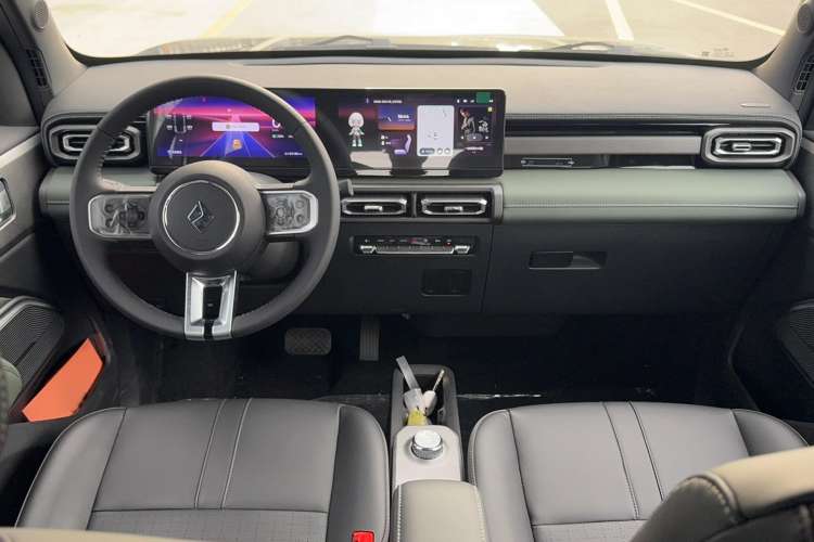 Used Baojun Spark 2023 Flagship Edition Interior 3