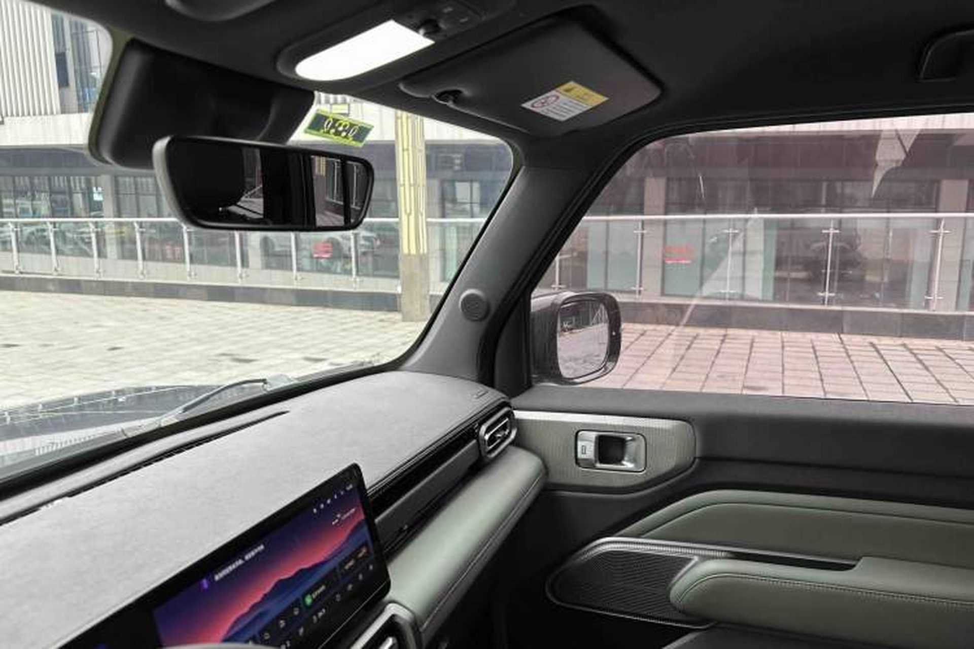 Used Baojun Spark 2023 Flagship Edition Interior 3