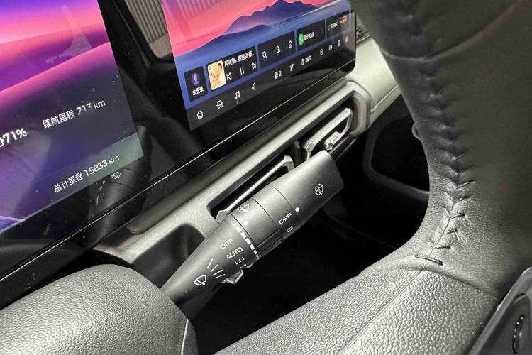 Used Baojun Spark 2023 Flagship Edition Interior 4