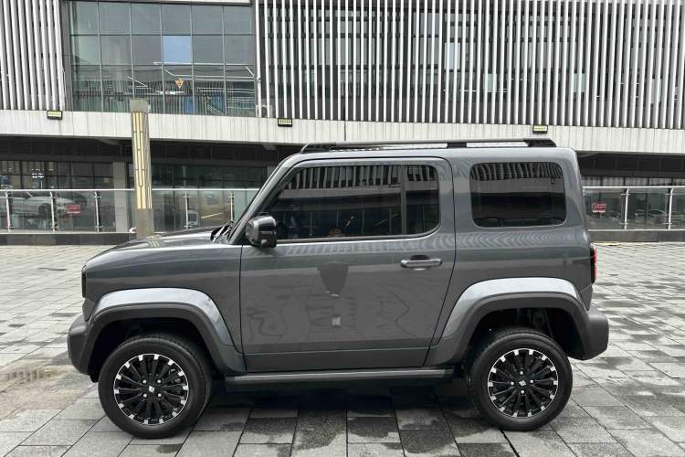 Used Baojun Spark 2023 Flagship Edition Interior 5