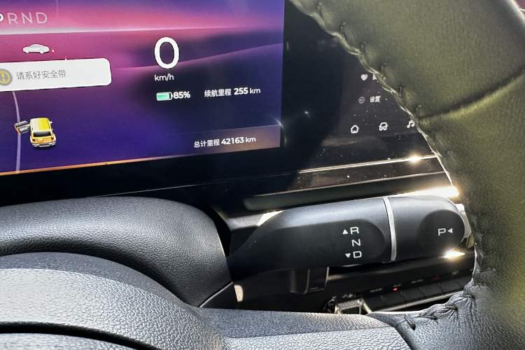 Used Baojun Spark 2023 Intelligent Premium Edition Interior 6