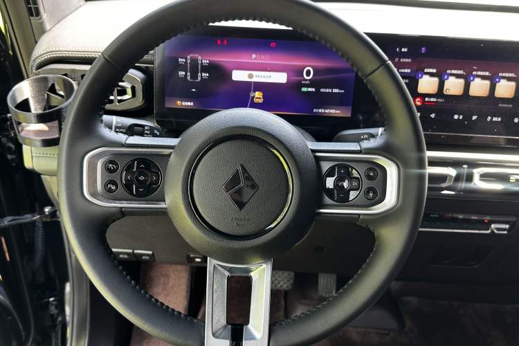 Used Baojun Spark 2023 Intelligent Premium Edition Interior 8