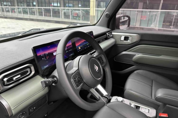 Used Baojun Spark 2023 Flagship Edition Interior 8
