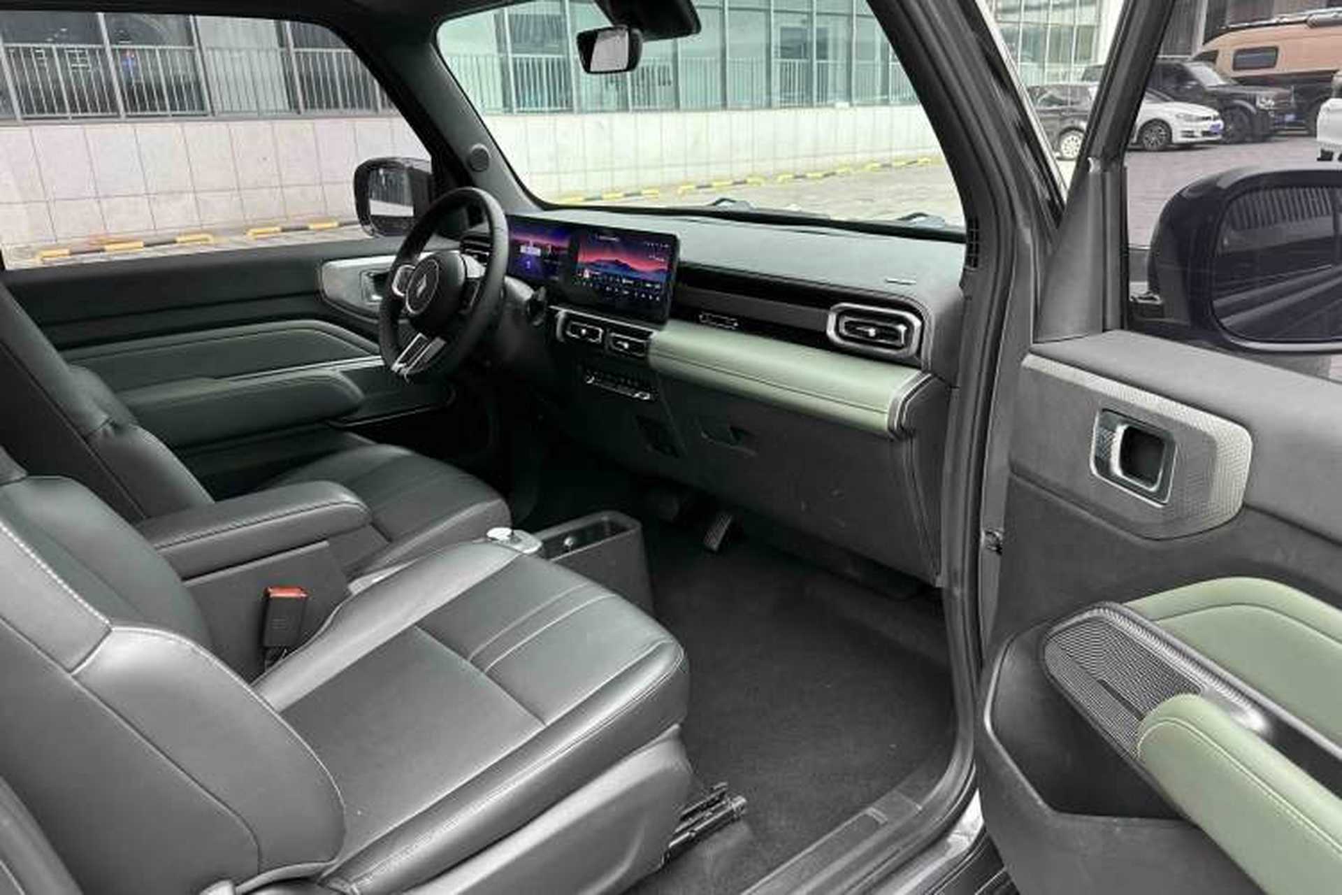 Used Baojun Spark 2023 Flagship Edition Interior 9