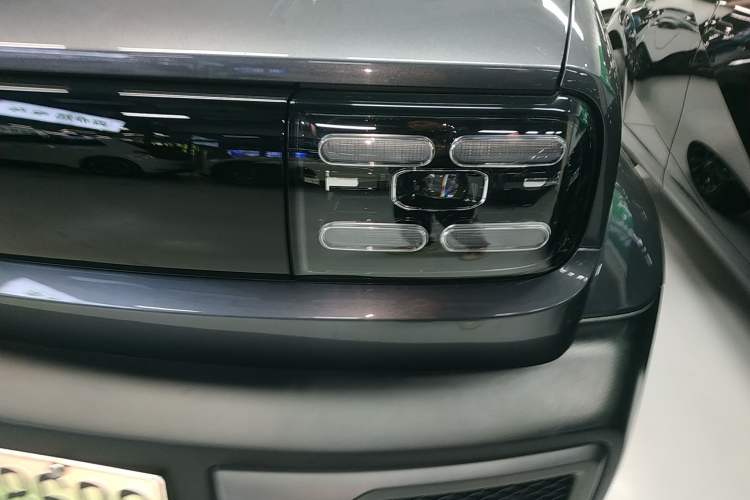 Used Baojun Spark 2023 Flagship Edition Left Front Headlight